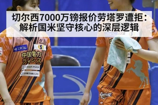 切尔西7000万镑报价劳塔罗遭拒：解析国米坚守核心的深层逻辑