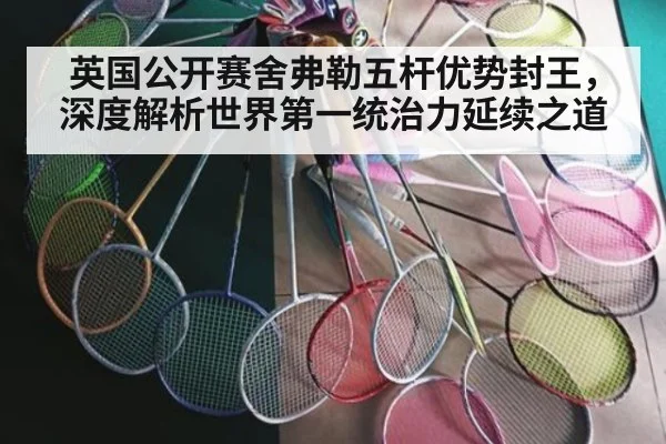英国公开赛舍弗勒五杆优势封王，深度解析世界第一统治力延续之道